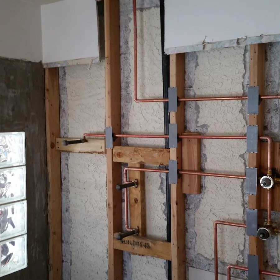 Copper pipe installation for Emergency Plumber in Ripley